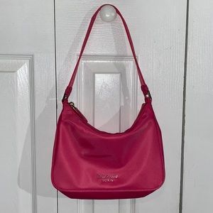 kate spade nylon small shoulder bag!